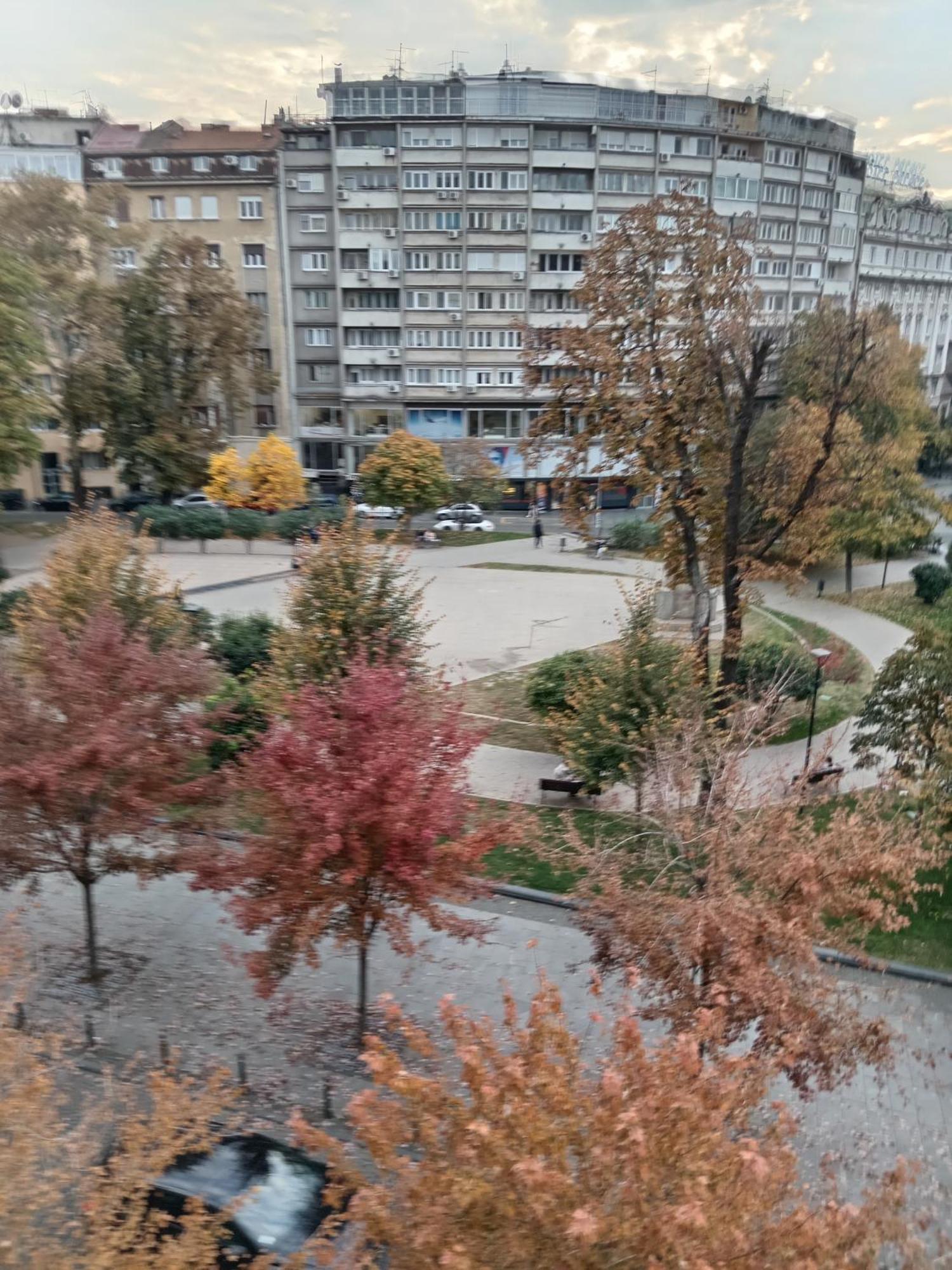 Car Lazar Apartment Beograd Eksteriør billede